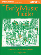 Early Music Fiddler